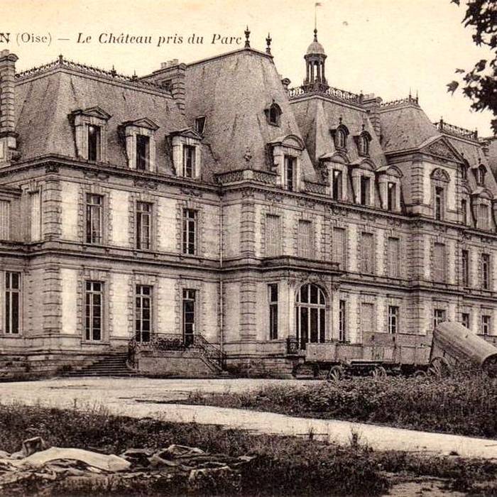 Photo de Château dOgnon